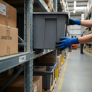 Premium Solid Buffer with 127mm x 44mm x 50mm Dimensions and 65mm Hole Centre... - Commercial Body Parts - Detail View