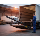 Tilt Ram Cylinder HACO (WITH Extension) to suit MBB 1366302 & 2001430 - Detail View