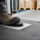 Button foot control ‘H’ HACO to suit Bar Cargo 101101157 - Main Product Image