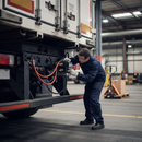 12v Starter solenoid SW80-PL HACO to suit Bar Cargo 101118417 - Detail View