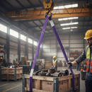 1.0 Tonne · Flat Web Slings - Lengths From 1mtr to 6mtr - Main Product Image