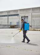 Premium 20L Knapsack Sprayer with Ergonomic Design, High-Performance Hose, and Complete Nozzle Set for Easy Maintenance - ...