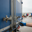 Premium Centre Post Latch with 120mm Length for Secure Closure and Durability - High-Quality Professional Grade for Industrial and Commercial Appli...