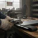 Steel Dome head Rivet 6.4 x14.5mm