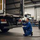 2150mm Length Hose HACO to suit Bar Cargo 101122090 - Detail View