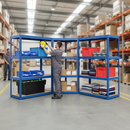 Premium 3x Corner Shelving Unit - 1600mm High - 200/280kg Capacity