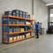 4x Premium Heavy Duty Garage Shelving 1770mm | Up to 600kg Per Shelf | MDF Boltless Racking | UK