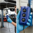 Premium Thin 3 Button Switch for Tail Lifts - Durable and High-Performance Co... - Main Product Image