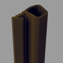 Premium Brown Joinery Seal – Long-Lasting Gap Sealing For Timber & PVC Frames (5m)