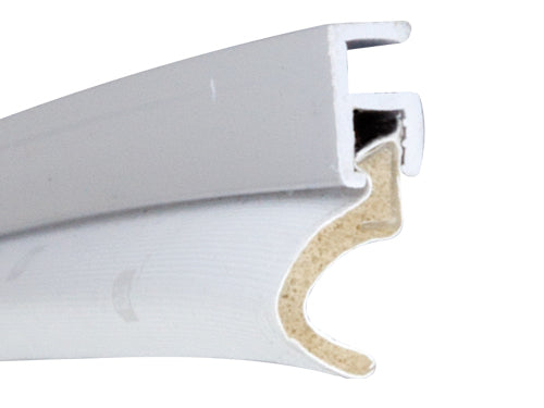 Professional PVC White & Brown Aquacarrier For Superior Door And Window Protection