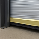 Heavy-Duty Aluminium Automatic Door Threshold Seal – Draught & Rain Proof For Inward Opening Doors (15-22mm Gap)