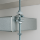 Steel Adjustable Spindle Assembly – Pack of 10