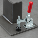 Adjustable Spindle Neoprene Capped – Metric For Industrial Use | 10Pcs