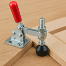 Adjustable Spindle Neoprene Capped – Metric For Industrial Use | 10Pcs