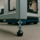 Adjustable Spindle Neoprene Capped – Metric For Industrial Use | 10Pcs