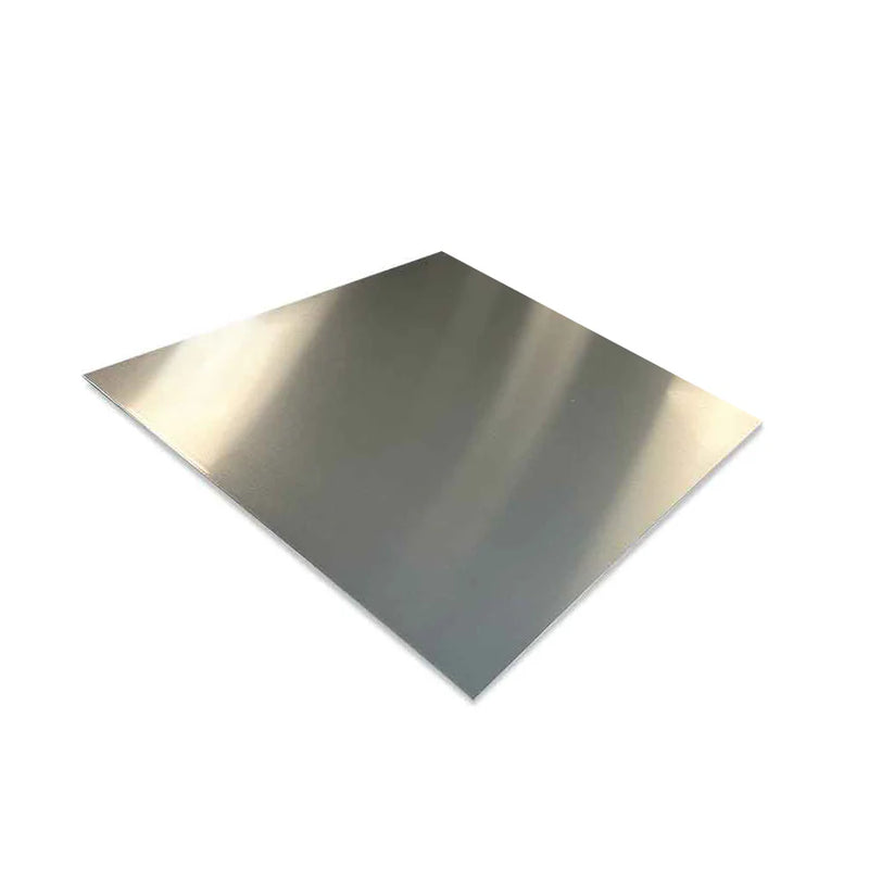 High Quality Aluminium Sheet 4mm Thick - 300mm x 300mm