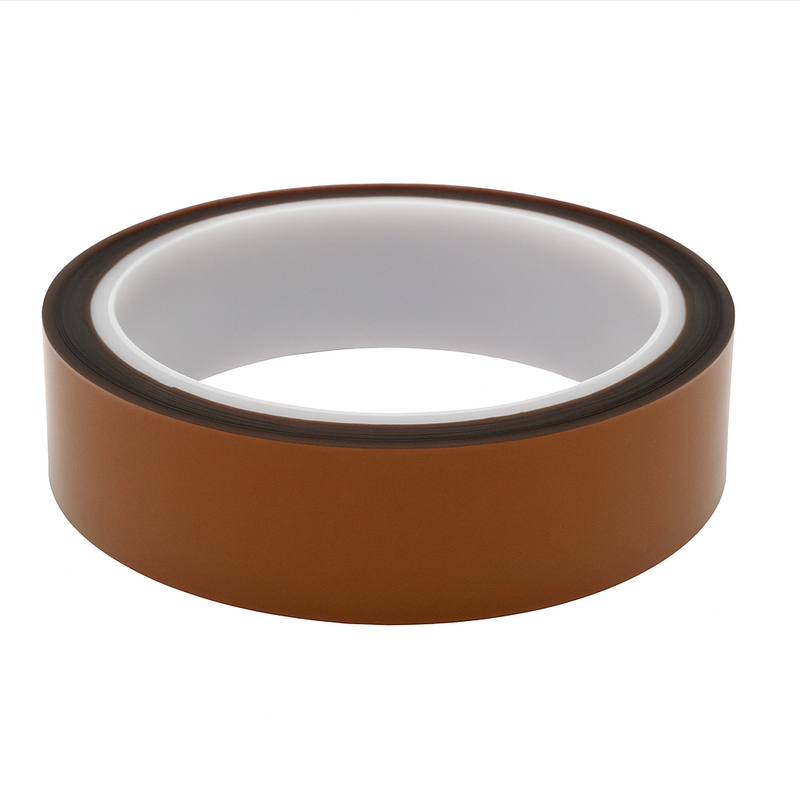 Amber Polyimide Tape – Perfect For Industrial Applications