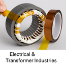 Amber Polyimide Tape – Perfect For Industrial Applications