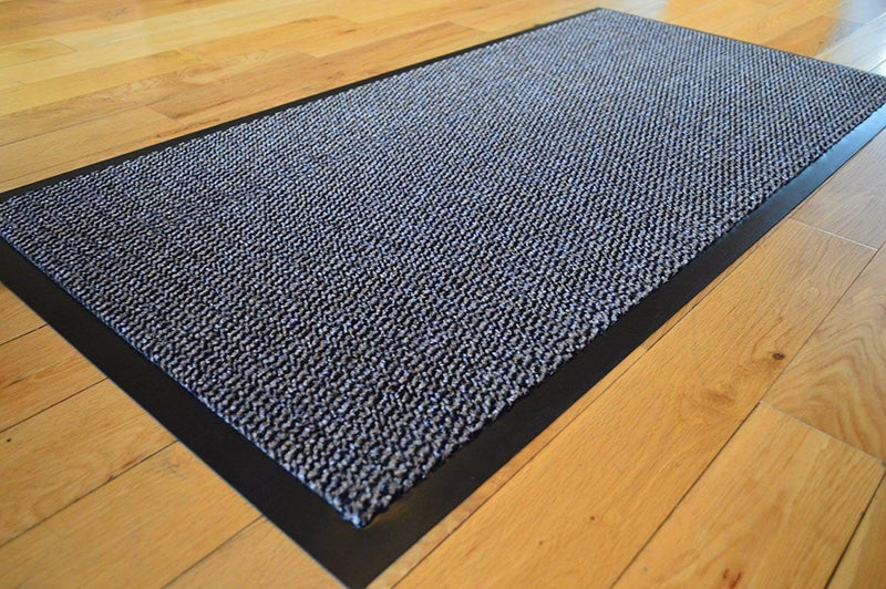 Heavy-Duty Anti-Slip Indoor & Outdoor Barrier Mat – Dust & Scratch Protection