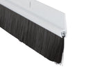 Industrial 50mm PVC Brush Door Seal – Draught Proof, Easy-Fit– Perfect For Sliding, Folding & Garage Doors