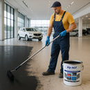 Heavy Duty PU150 Floor Paint Perfect Coating for Industrial and Commercial Spaces