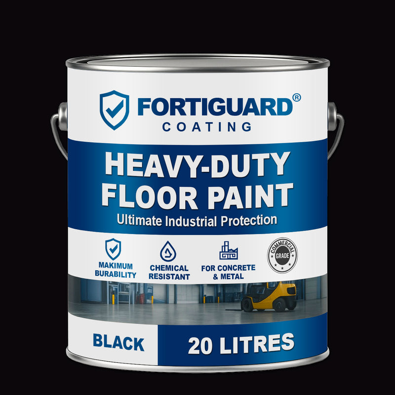 Professional Non-Slip Garage & Factory Floor Paint – 20L