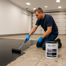 Heavy Duty PU350 Supercoat Polyurethane Garage Floor Paint 5Ltr