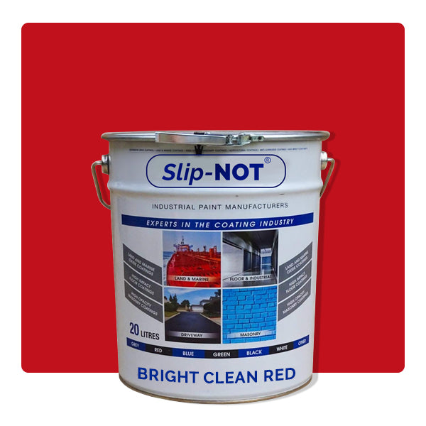 Heavy Duty Anti Slip Supercoat Floor Paint Perfect Solution For Factory and Garage Floors