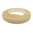 Flexible 40mm PVC Floor Trim – Curved Door Threshold Strip for Laminate, Vinyl & Carpet | Waterproof Transition Profile (Easy Heat-Bend Install)