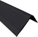 RGPD Non-Slip Rubber Stair Edge Trim – 900mm Black PVC Angle Nosing for Step ... - Nosings - In Use