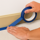 UV Resistant Blue Masking Tape For Indoor & Outdoor Projects