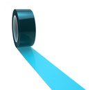 Blue Polyester Tape – Ideal For Powder Coating