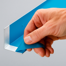 Blue Polyester Tape – Ideal For Powder Coating