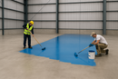 Heavy Duty Garage Floor Paint 20Ltr Paint PU150 For Factory Floors