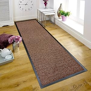 Heavy-Duty Anti-Slip Indoor & Outdoor Barrier Mat – Dust & Scratch Protection