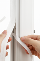 High Performance Brush Pile & Wedge Pads Kit – Ultimate Draught-Proofing For Doors