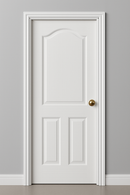 Heavy Duty PVC Bryseal Around Door Seal – Long-Lasting Protection For Inward Doors & Windows – Seals up to 7mm