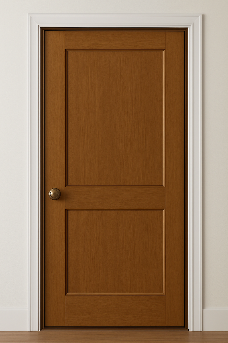 Heavy Duty PVC Bryseal Around Door Seal – Long-Lasting Protection For Inward Doors & Windows – Seals up to 7mm