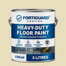 Heavy Duty PU350 Supercoat Polyurethane Garage Floor Paint 5Ltr