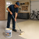 Heavy Duty PU350 Supercoat Polyurethane Garage Floor Paint 5Ltr