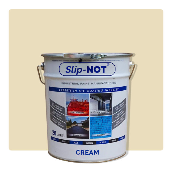 Heavy Duty Anti Slip Supercoat Floor Paint Perfect Solution For Factory and Garage Floors