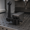 Industrial Cam Push Clamp – Workholding Tool