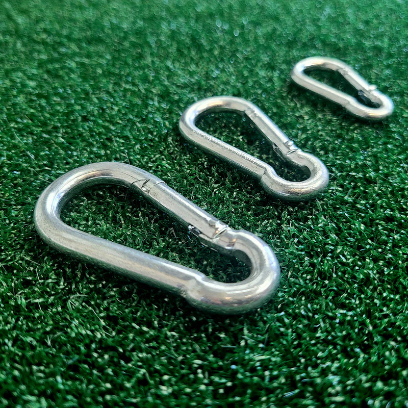 Sturdy Carabiner Hook – Perfect for Netting Installations