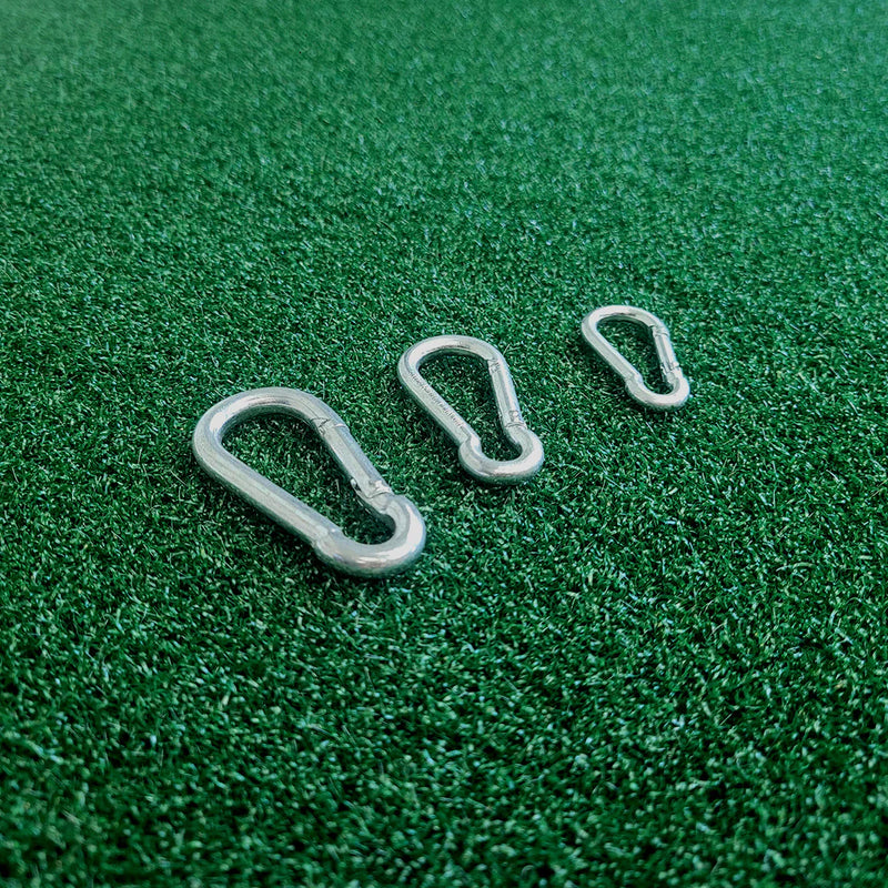 Sturdy Carabiner Hook – Perfect for Netting Installations