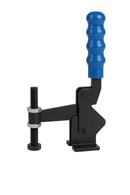 Heavy Duty Vertical Toggle Clamp – Fixed Spindle, Secure Hold