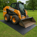 EcoTread™ Medium Duty Recycled Ground Mat Eco-Friendly Access Solution for Construction & Events