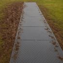 GroundSafe Pro Lightweight Ground Protection Mat 5 Tonne Load Non-Slip For Temporary Access