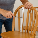 Brushed Polished Aluminium Bar 20mm x 6mm – Sleek Metal Profile for Clean Edging, Framing & Custom Builds