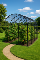 Verda | Long Narrow Fruit Cage with Zip Net Access