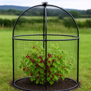 Verdura Round Fruit Cage – Steel Frame, 360° Plant Shield